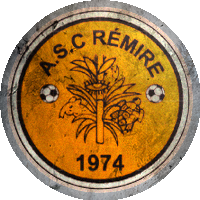 Logo Association Sportive et Culturelle de Rémire